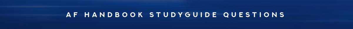 Usaf Enlisted Promotion Study Guides Usaf Enlisted Promotion Study Guides